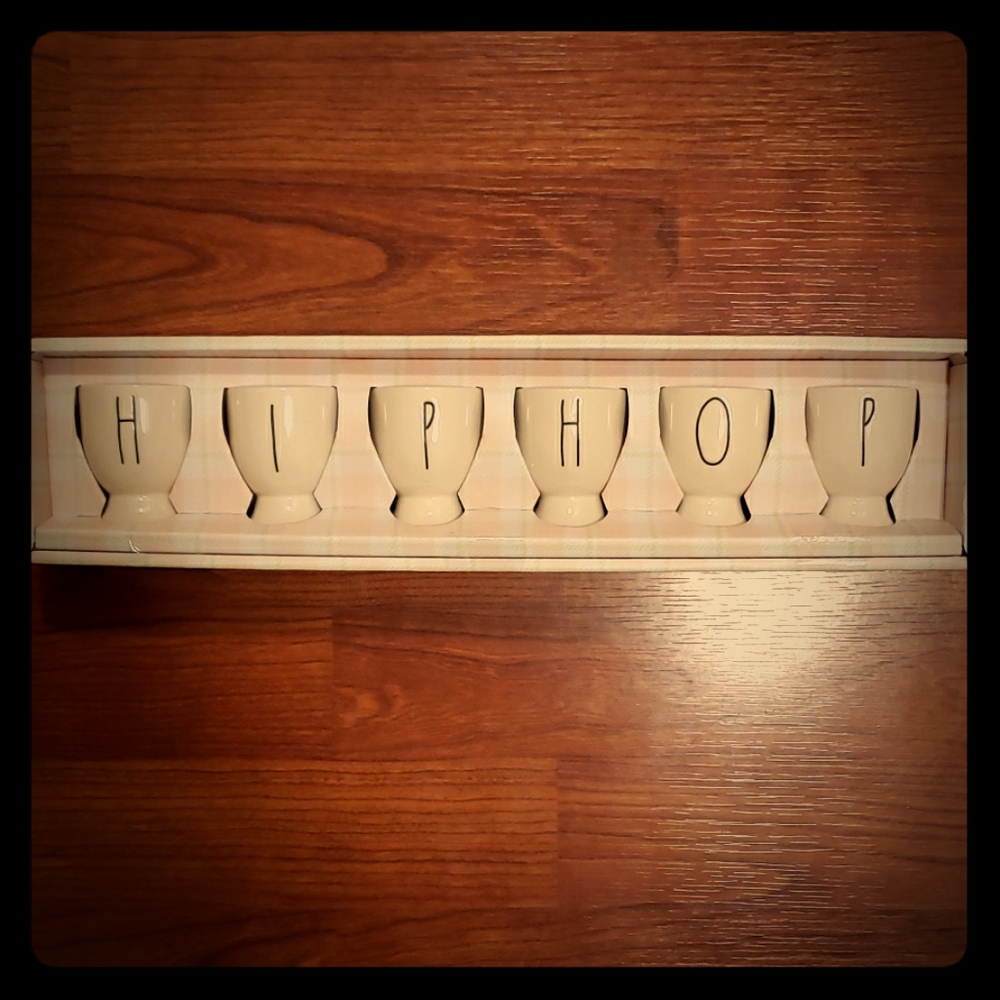 Rae Dunn Easter Egg Holders